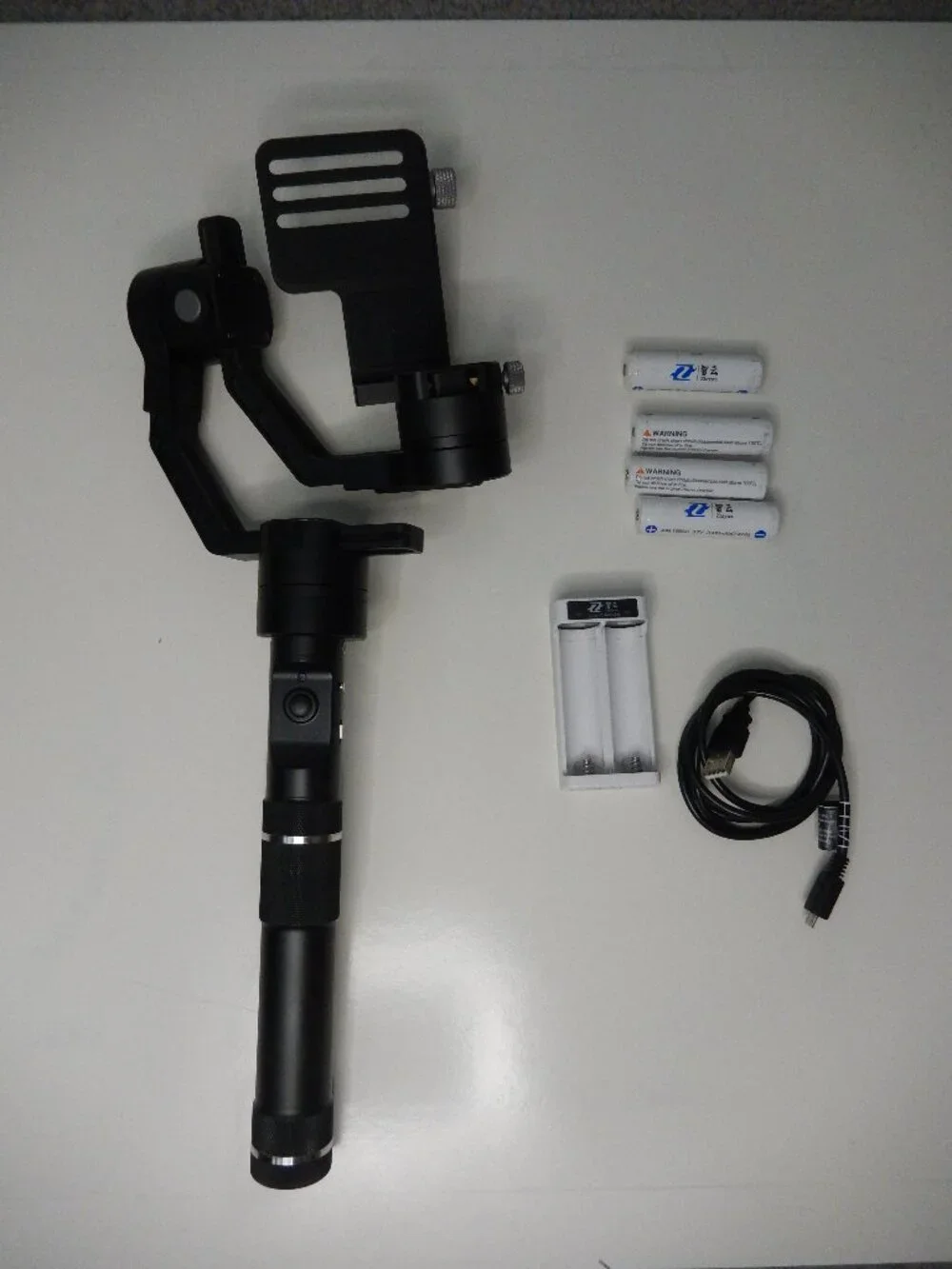 Zhiyun Tech DSLR Mirrorless Camera Gimbal